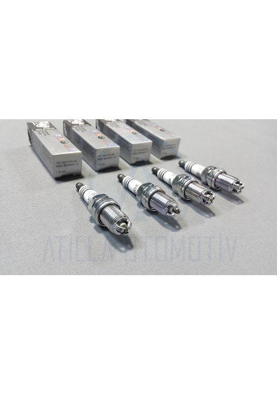 4 x VW CADDY 2K 2003-2015 1.6 BSE ATEŞLEME BUJİSİ TAKIM.