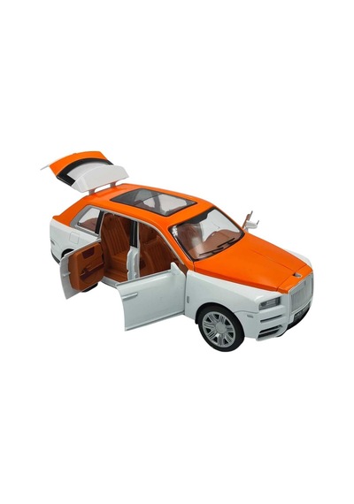 Die Cast 1:22 Buharlı , Sesli Ve Işıklı Çek Bırak Lüx Metal Jeep