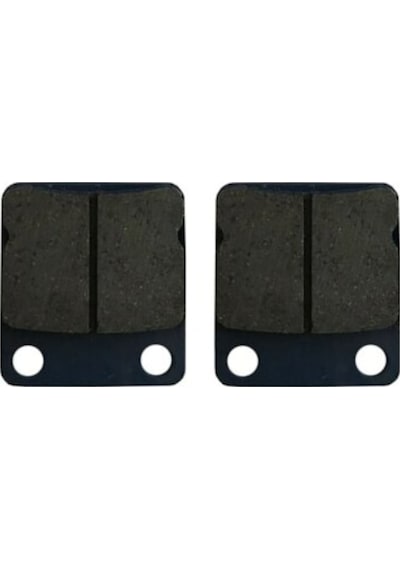 Kuba Blueberry 50 Scooter Ön Fren Disk Balatası Takımı Super Oem