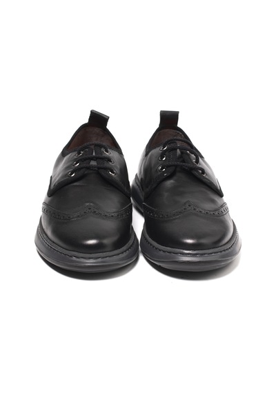 Black Safari Oxford Klasik Erkek Diğer Ka-26y-e15307 John May Mars Siyah