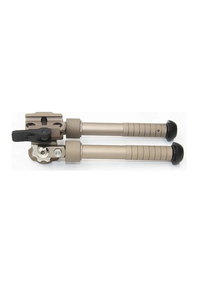 Super X Tac Picatinny Rail 22 Mm Hareketli Bipod Sarı 98180434