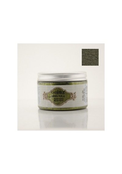 Dora Perla Rölyef Pasta Dr-06 Malahit 150ml Karışık Karışık