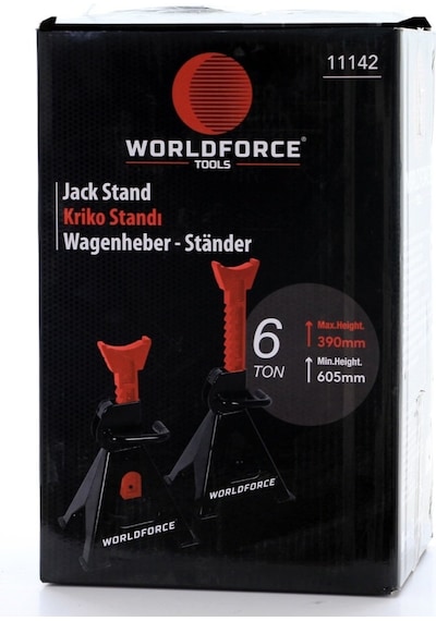 Worldforce 11142 Kriko Standı 6  Ton