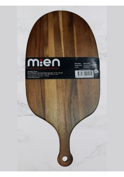 Mien Akasya Kesim Tahtası Mıen-7b173 Kahverengi