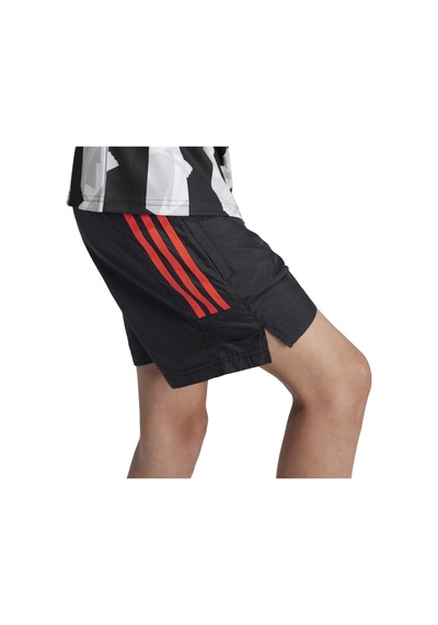 Iv7105-c Adidas J Hot Wv Short Çocuk Şort Ve Kapri Siyah Iv7105-c Siyah