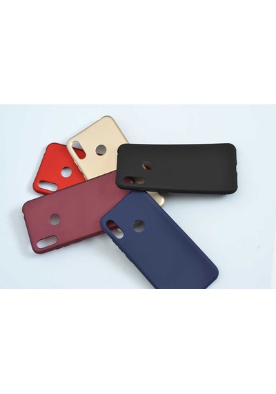 Huawei Y6S 2019 Kilif Soft Mat Premier Case 405637966