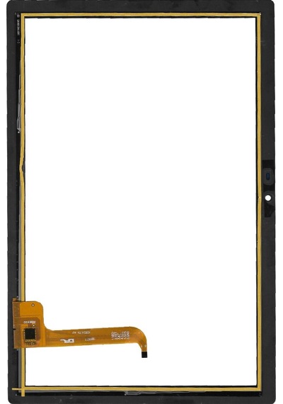General Mobile Uyumlu E-Tab 20 Dokunmatik Siyah