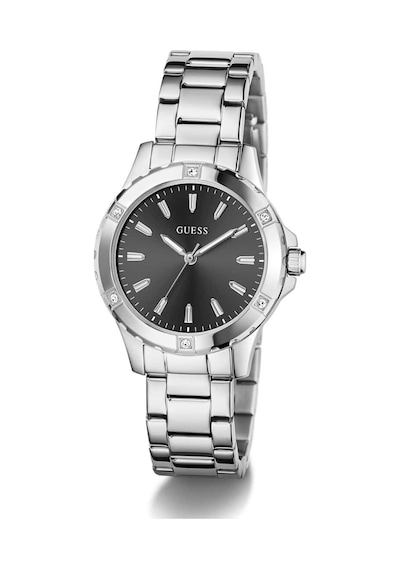 Guess Gugw0948l1 Kadın Kol Saati Metalik Gri