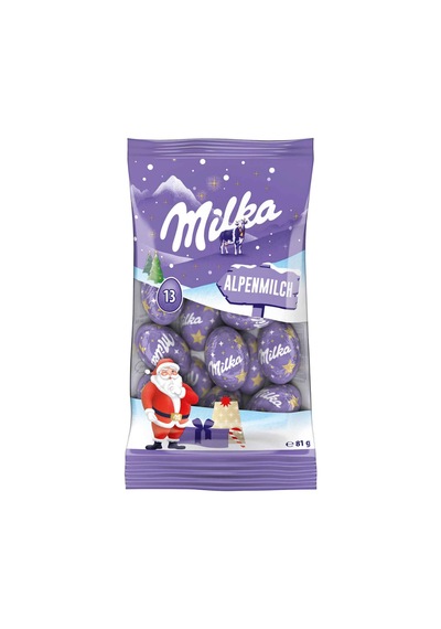 Milka Alpenmilch Mini Eggs 81g