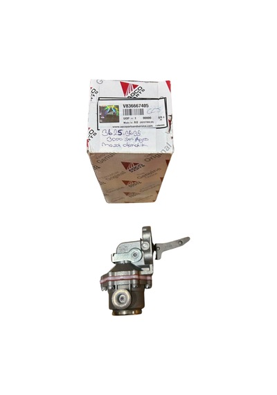 Massey Ferguson 3625-3635 Mazot Otomatiği Agco Parts