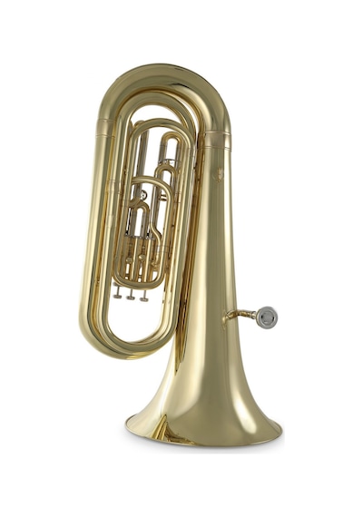 Roy Benson Tb-301-3 Pistonlu Tuba Profesyonel - Bb Tuba 3 Pistonlu Mekanizma, Sarı Pirinç Gövde, Nikel Gümüş Dış Slaytlar, Lake Bitiş Ölçüler: 3/4 Ölçü Kompakt Tasarım Roy Benson Tb-301-3 Pistonlu Tuba Profesyonel - Bb Tuba 3 Pistonlu Mekanizma, Sarı Pirinç Gövde, Nikel Gümüş Dış Slaytlar, Lake Bitiş Ölçüler: 3/4 Ölçü Kompakt Tasarım