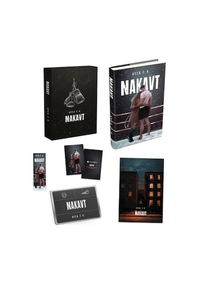 Nakavt Kutu Set