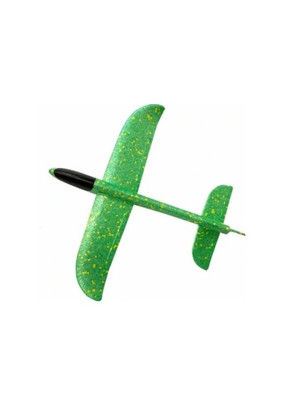 Eva Siyah Başlıklı Uçak 37 Cm