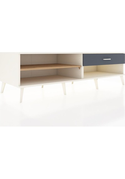 Kronos Tv Ünitesi Tek Raflı Tek Çekmeceli 176x59x51 Aytaşı-çam/antrasit Atlas Çam/antrasıt Kronos Tv Ünitesi Tek Raflı Tek Çekmeceli 176x59x51 Aytaşı-çam/antrasit Atlas Çam/antrasıt