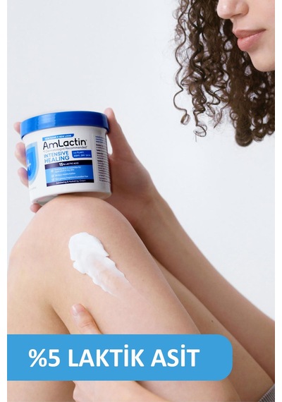 Amlactin 15% Lactic Acid Yoğun Onarıcı Bakım Kremi 340 G