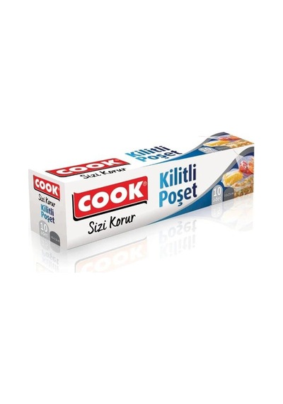 Buzdalabı Poş Kilitli 19 25 10lu