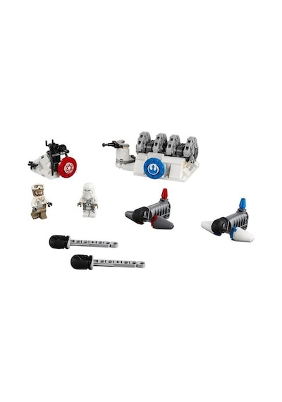LEGO® Star Wars 75239 Action Battle Hoth Jeneratör Saldırısı 235 Parça