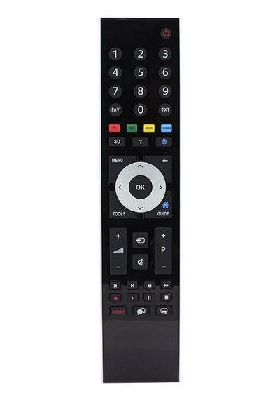 Beko İle Uyumlu B40leg6ws 3d-led Tv Kumanda
