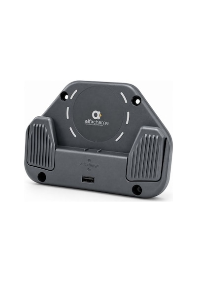 Al2-ws Kablosuz Podsole Ünitesi Qi Kablosuz + Usb Şarj