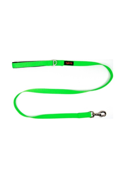Tailpetz Match Leash Köpek Gezdirme Kayışı Neo-yeşil Açık Mavi