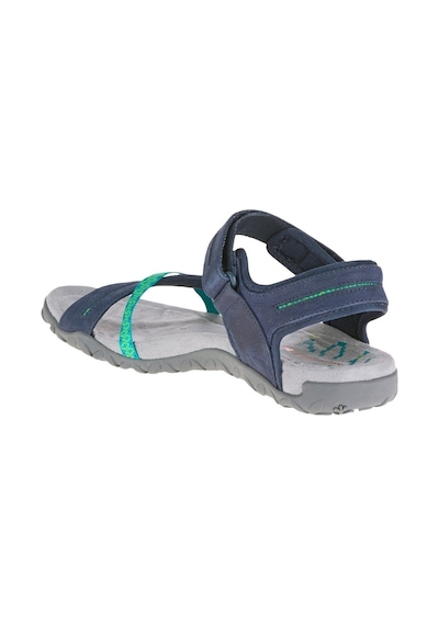 Merrell Terran Cross Iı Navy Kadın Sandalet J56510 Lacivert