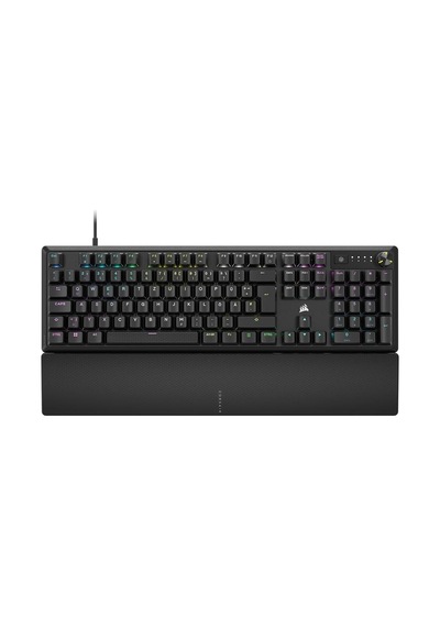 K70 Core Rgb Tam Boy Bilek Destekli Mekanik Klavye Ch-910981e-tr