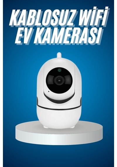 Mini Ip Kamera Hareketli Güvenlik Kamerası Kablosuz Wifi Kamera Mikrofonlu 78569853