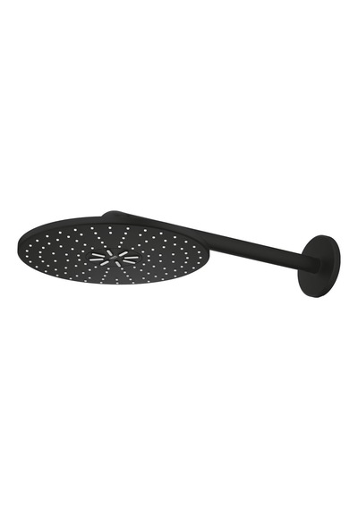 Grohe Rainshower Smartactive 310 Tepe Duşu Seti 430 Mm, 2 Akışlı - 22123kf0 Siyah