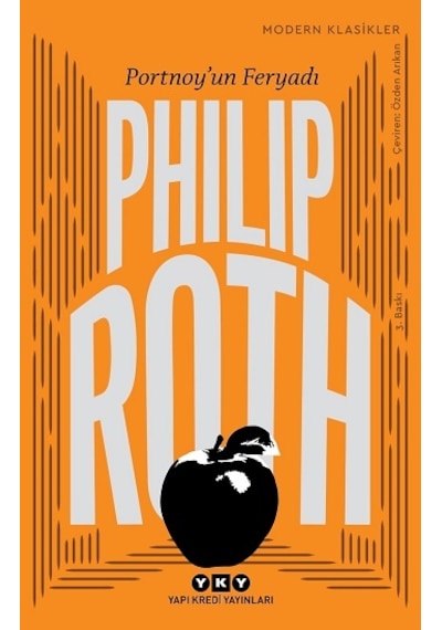 Portnoy'un Feryadı - Philip Roth - Yapı Kredi Yayınları