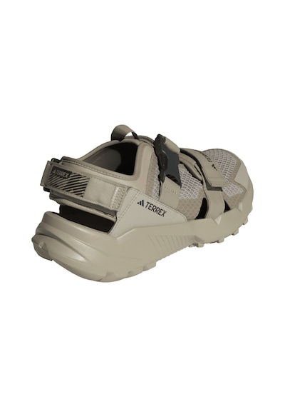 Adidas Terrex Hydroterra Unısex Sandalet - Jı1030 Kahverengi