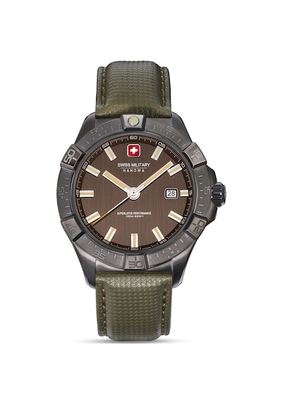 Swiss Military Smwgb0008040 Erkek Kol Saati Metalik