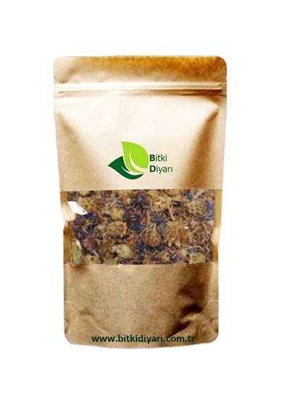 Mavi Kantaron Peygamber Çiçeği 1 Kg Paket
