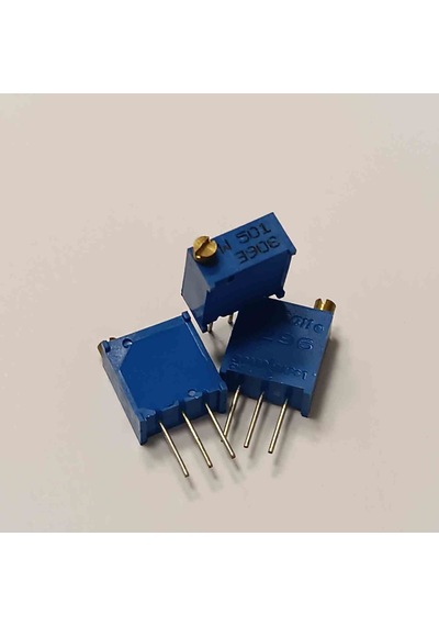 Tsr-3296w-501r 500r Suntan Trimpot Direnç 36 Adet