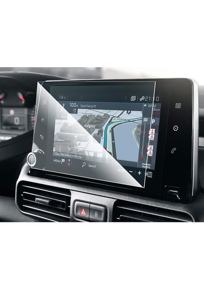 Citroen Berlingo 2022-2023 Multimedya Ekran Koruma