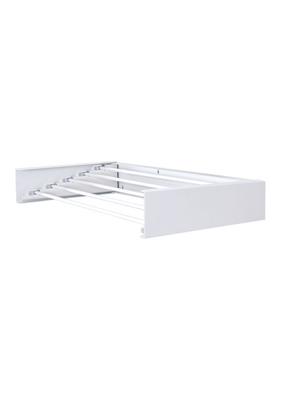 Sehpol Katlanır Çamaşır Kurutma Askılığı 70x35x10 Cm - Beyaz