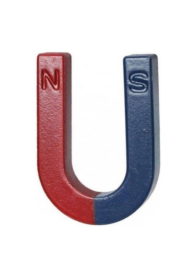 U Mıknatıs - 10 Adet