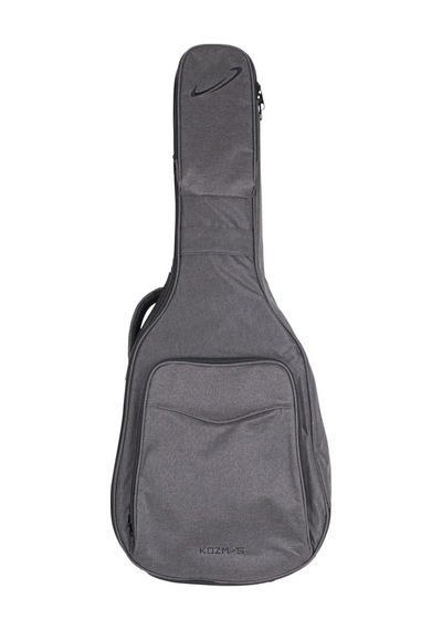 Kozmos Kbag-23cl-dg Gri Renk Klasik Gitar Gigbag