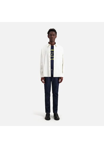 The Kooples Erkek Bej Gömlek