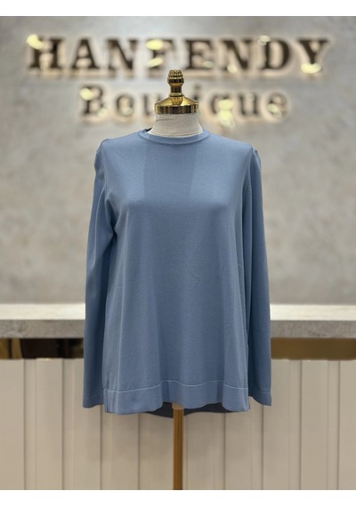 Nuss Ns-25y902-m Mavi Tunik Çok Renkli