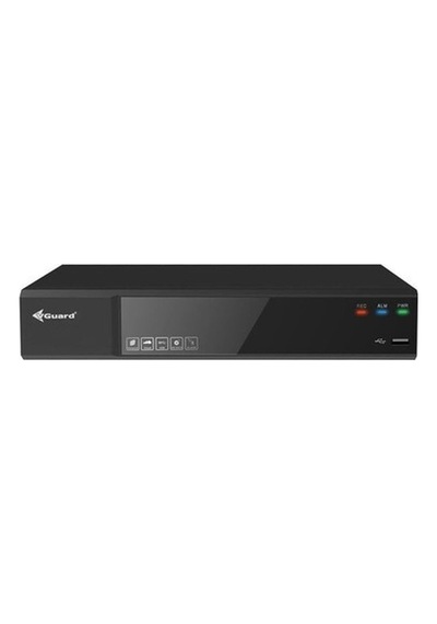 Vguard Vg-16c1e-nvr 16 Kanal 8mp H.265+ Nvr Kayıt Cihazı