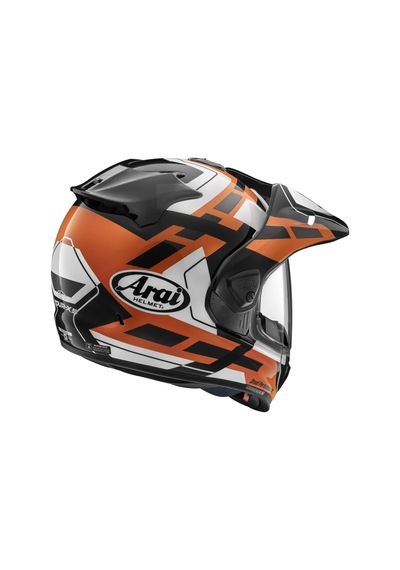 Araı Kask Tour-x5 Match Orange Turuncu