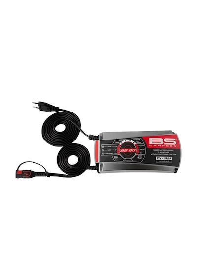 Bs Battery BS60 12V 1A - 4A - 6A Profesyonel Akıllı Akü Şarj Cihazı