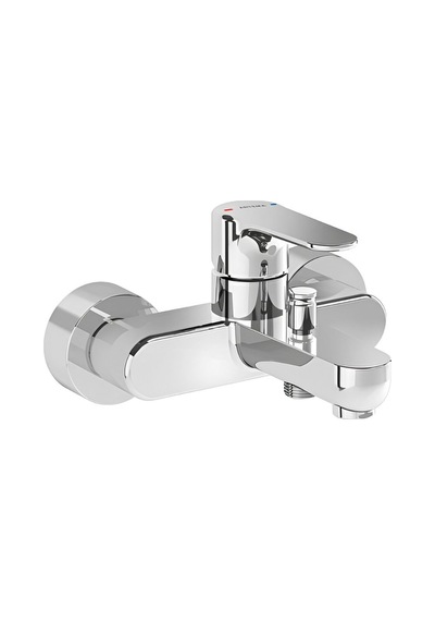 Artema Root Round Lavabo Banyo Eviye Bataryası 3'lü Set A42705-A42725-A42742 Krom