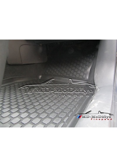 Renault Megane 2 Hb Havuzlu 3D Paspas 2003-2008 N11.7917