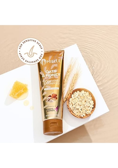 Oats Hassas Saç Derisi Yatıştırıcı Şampuan 237ml
