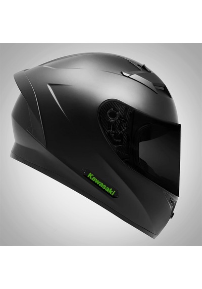 Kawasaki 3D Arma Sticker Yapıştırma 2 Adet