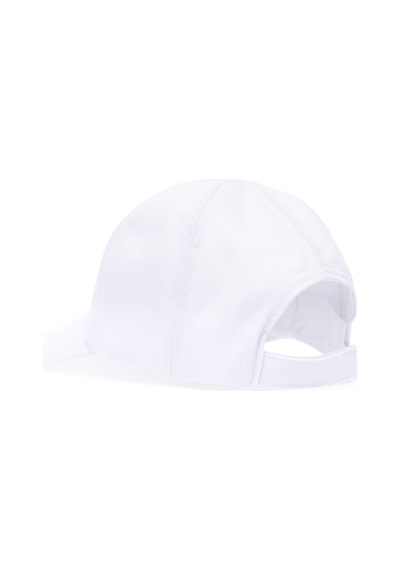U.s. Polo Assn. Erkek Çocuk Beyaz Şapka 50312216-vr013 Beyaz