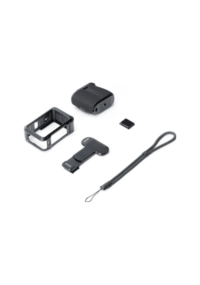 Djı Osmo Action 6 Street Photography Grip Accessory Kit Djı Türkiye Karacasulu Garantili Siyah