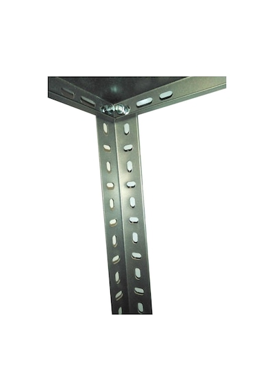 Raf Burada  Galvaniz Çelik Raf Profil  40X40 1,5-2,00mm 200 cm- 1.50 mm