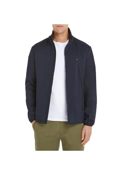 Tommy Hilfiger Erkek Ceket İndigo
